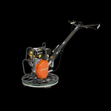 Затиральна Машина (бензинова) Husqvarna BG 245 Р4 F BC TP (600 мм) 9679288-01 9679288-01 фото