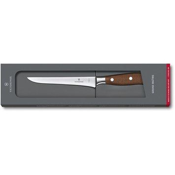 Кухонный нож Victorinox Grand Maitre обвалочный 15 см 7.7300.15G 7.7300.15G фото