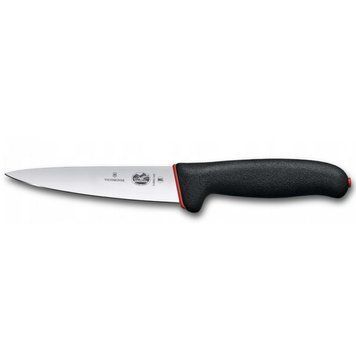 Універсальний ніж для м'яса Victorinox Dual Grip 14см чорн 5.5603.14D 5.5603.14D фото