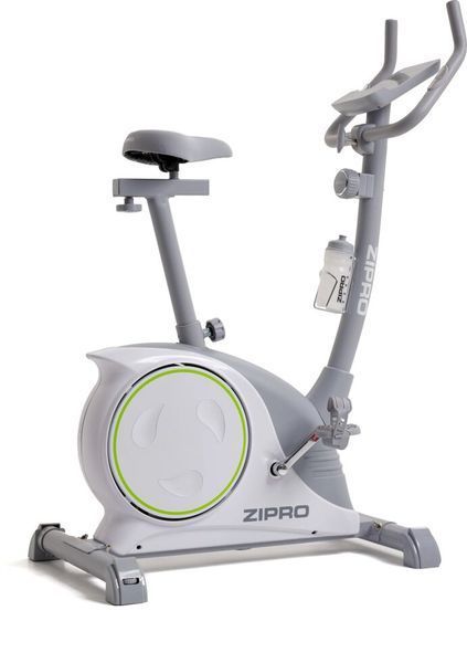 Велотренажер Zipro Nitro DC сірий 5902659844309 фото