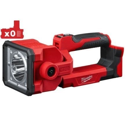 Прожектор світлодіодний акумуляторний MILWAUKEE M18 SLED-0 4933459159 фото