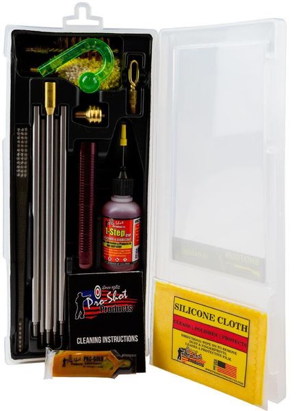 Набір Pro-Shot Classic Box Kit для чищення зброї кал. 12 1775.00.86 фото