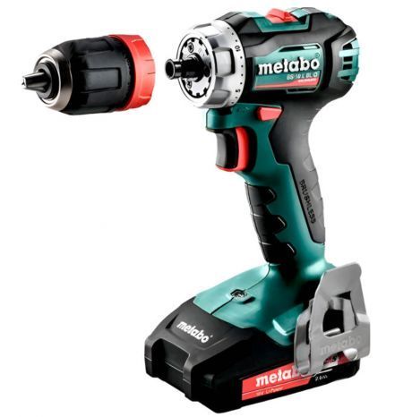 Акумуляторний шурупокрут Metabo BS 18 L BL Q 613156500 613156500 фото