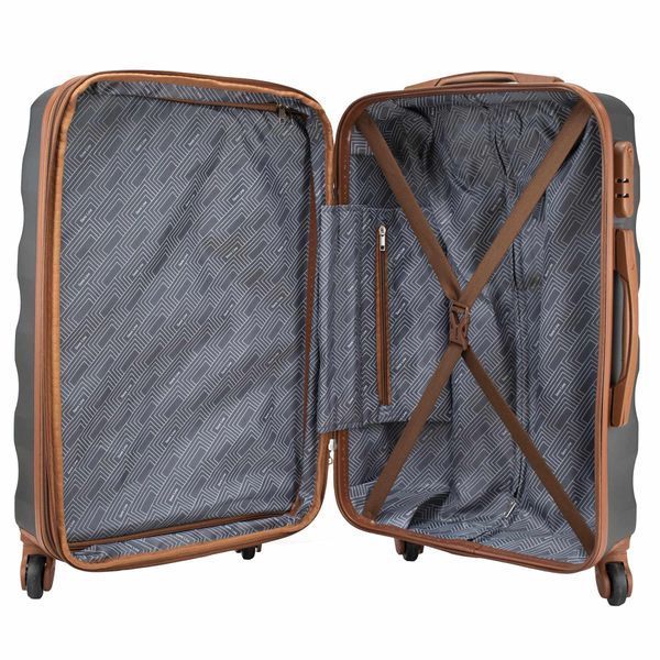 Чемодан Semi Line 28" (L) Graphite (T5707-3) DAS302911 фото