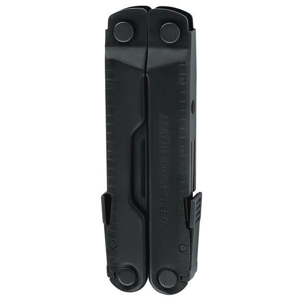 Мультитул LEATHERMAN Rebar Black, чохол Molle + безкоштовна доставка 831563 фото