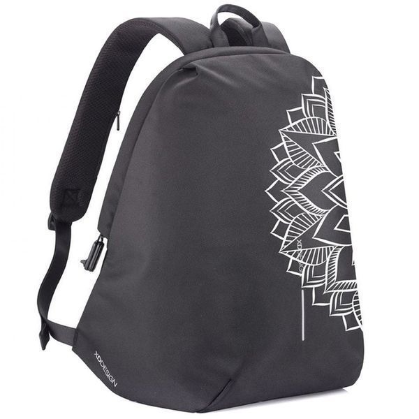 Рюкзак XD Design Bobby Soft Art Anti-Theft Backpack 16 л P705.869 P705.869 фото
