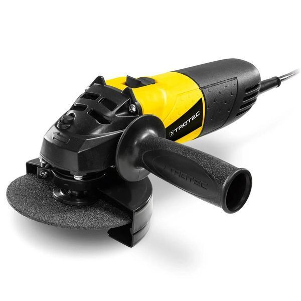 Кутова шліфмашина Trotec PAGS 10-115 + кейс (4440000305) DAS302805 фото