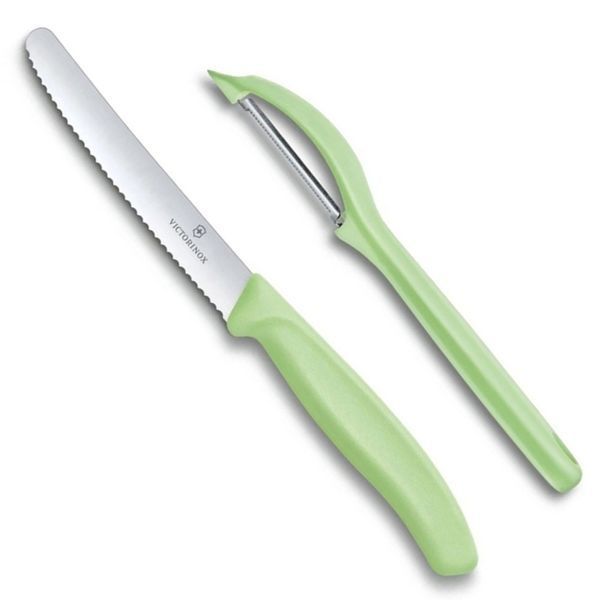 Набір кухонний Victorinox Swiss Classic Paring Set 2 пр 6.7116.21L42 6.7116.21L42 фото