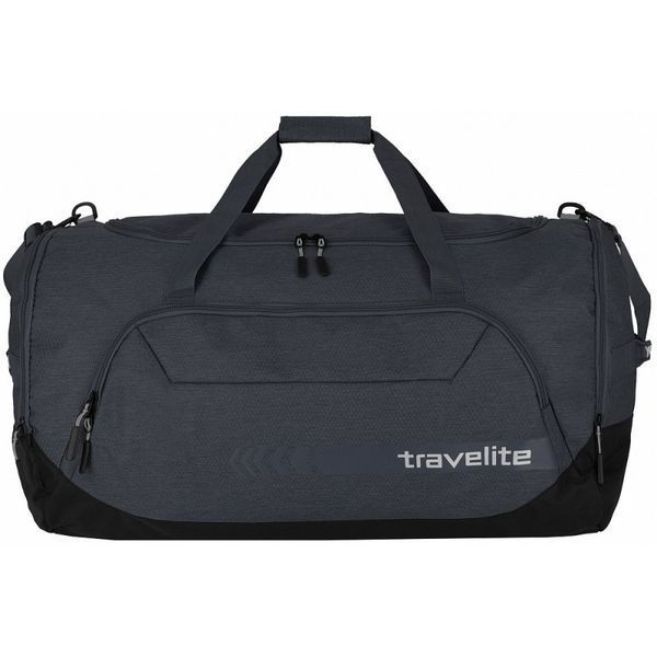 Дорожня сумка Travelite KICK OFF 69/Dark Antracite TL006916-04 TL006916-04 фото