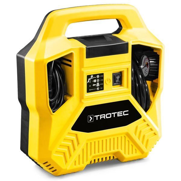 Компресор універсальний Trotec PCPS 10-1100 (4650000010) DAS302811 фото