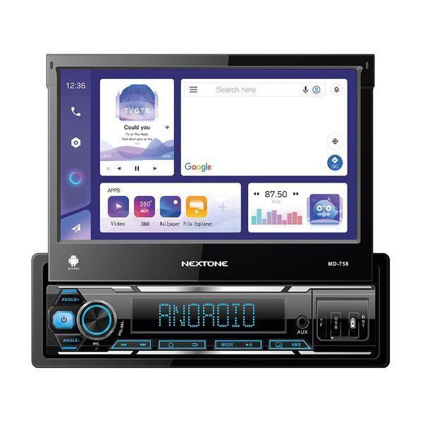 Автомагнітола 1Din Nextone MD-758 2+32Gb 7 НФ-00006900 фото