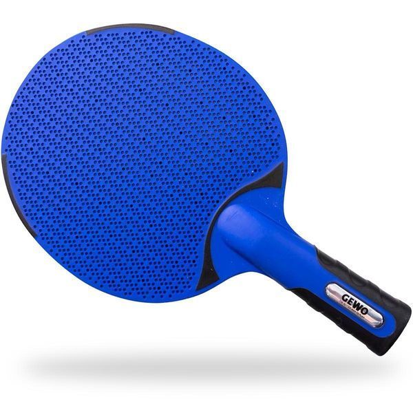 Ракетка для настільного тенісу Gewo Outdoor Blue FL (1017065001) 931300 фото