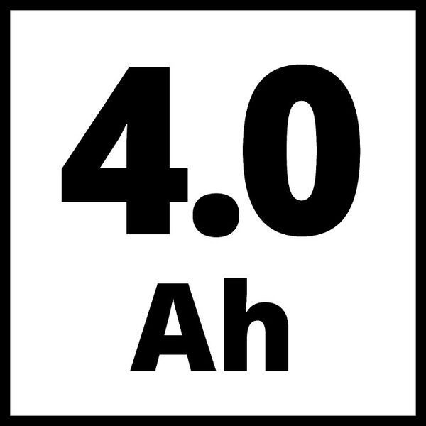 Акумулятор Einhell PXC PLUS 18V 4,0 Ah (4511553) 4511553 фото
