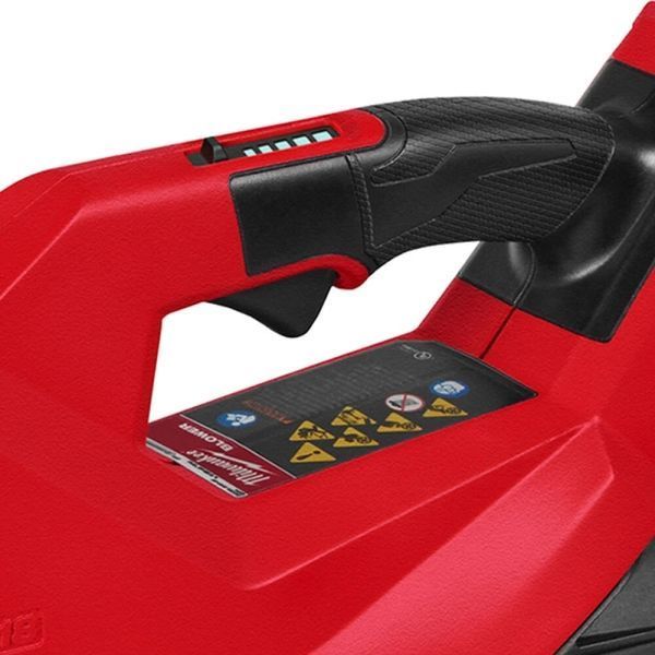 Повітродувка акумуляторна безщіткова MILWAUKEE M18 FBLG3-0 (каркас) 4933493301 4933493301 фото