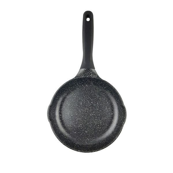 Сковорода без кришки Vinzer Kuro Induction Line 20 см 50419 50419 фото