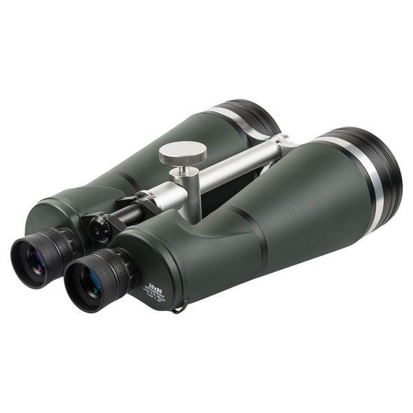 Астрономічний бінокль Sigeta Asterial 20x80 з кейсом (65864) 65864 фото