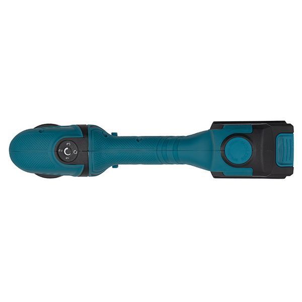 Аккумуляторная эксцентриковая полировальная машина PROFI-TEC PPM-8012SCP Set (1&times;PT1225 (2.5 Ач), зарядное устр 006070P фото