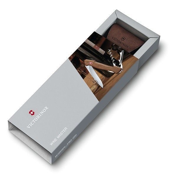 Нож Victorinox Wine Master 0.9701.63 0.9701.63 фото