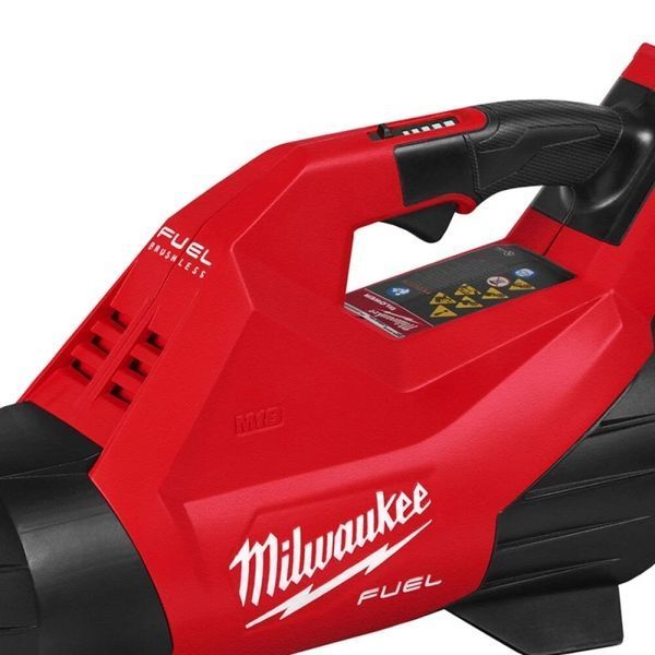 Повітродувка акумуляторна безщіткова MILWAUKEE M18 FBLG3-0 (каркас) 4933493301 4933493301 фото