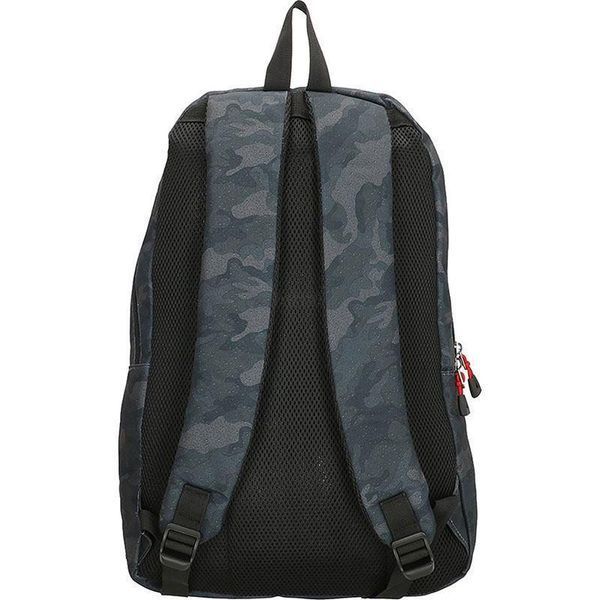 Міський рюкзак Enrico Benetti Stockholm Black з відд. для ноутбука 17.3" 23 л (Eb62081 001) Eb62081 001 фото