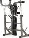 Лава для жиму Toorx Weight Bench WBX 90 (WBX-90) 930559 фото 2