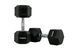 Гантель шестигранна 17,5 кг THUNDER HEXAGONAL-DUMBBELLS-17,5K HEXAGONAL-DUMBBELLS-17,5K фото 9