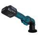 Аккумуляторная эксцентриковая полировальная машина PROFI-TEC PPM-8012SCP Set (1&times;PT1225 (2.5 Ач), зарядное устр 006070P фото 2