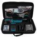 Аккумуляторная эксцентриковая полировальная машина PROFI-TEC PPM-8012SCP Set (1&times;PT1225 (2.5 Ач), зарядное устр 006070P фото 7