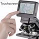 Мікроскоп Bresser Biolux LCD Touch 5MP HDMI 30x-1200x (5201020) 928558 фото 3
