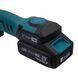 Аккумуляторная эксцентриковая полировальная машина PROFI-TEC PPM-8012SCP Set (1&times;PT1225 (2.5 Ач), зарядное устр 006070P фото 3