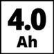 Акумулятор Einhell PXC PLUS 18V 4,0 Ah (4511553) 4511553 фото 5
