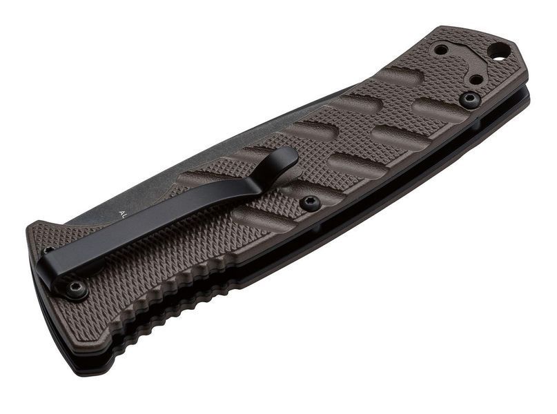 Складной нож Boker Plus Strike Auto Coyote (01BO424) 01BO424 фото