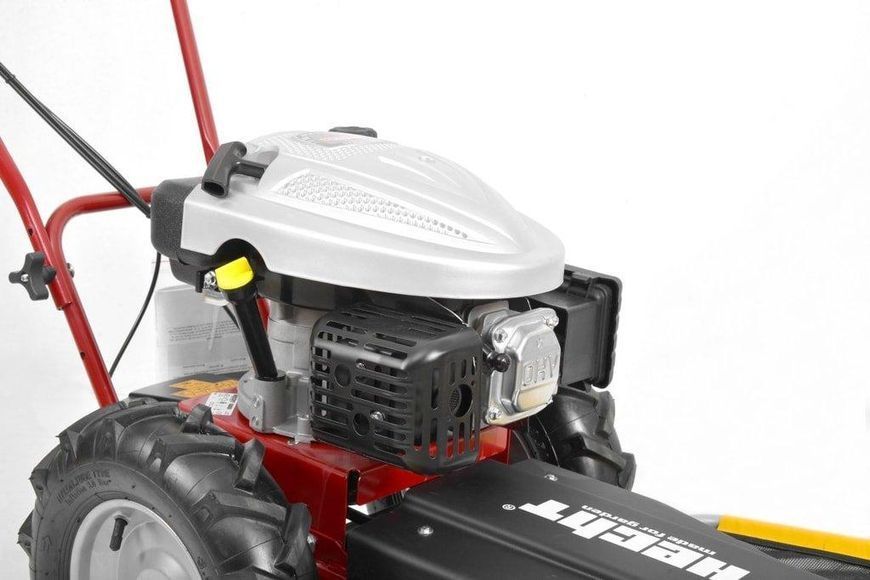Сінокосарка бензинова HECHT 5060 EU (4 ножа+2 масла 4Т*0,6L) hecht5060eu 4+2 фото
