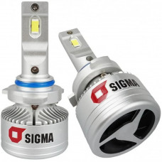 LED-лампа Sigma A9 HB3 (9005) 45 W CANBUS