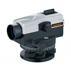 Автоматичний оптичний нівелір Laserliner AL32 Plus 080.85