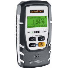 Професійний вологомір з Bluetooth LaserLiner MoistureMaster Compact Plus 082.334A