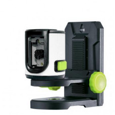 Лазерний рівень із зеленим променем Laserliner EasyCross-Laser Green Set 081.081А