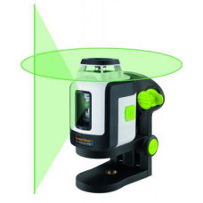 Автоматичний лазер 360  із зеленим променем LaserLiner SmartLine-Laser G360 081.190A