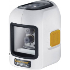 Компактний лазерний рівень Laserliner + FlexClamp SmartCross-Laser Set 081.116A