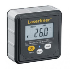 Цифровий рівень з інтерфейсом Bluetooth LaserLiner MasterLevel Box Pro 081.262A