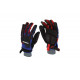 Робочі рукавички, повітропроникні із захисними вставками WORKPRO XL PRO PLUS WP371005