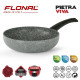 Сковорода Flonal Pietra Viva 22 см (PV8PB2270)