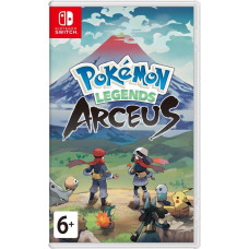 Гра консольна Switch Pokemon Legends: Arceus, картридж