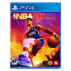 Гра консольна PS4 NBA 2K23, BD диск