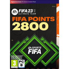 Карта поповнення PC FIFA 23 Points 2800