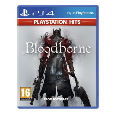 Гра консольна PS4 Bloodborne (PlayStation Hits), BD-диск
