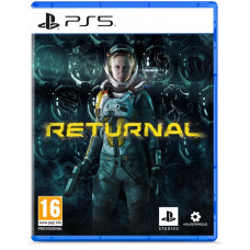 Гра консольна PS5 Returnal, BD диск