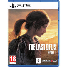 Гра консольна PS5 The Last Of Us Part I, BD диск