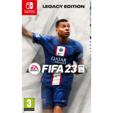 Гра консольна Switch FIFA 23 Legacy Edition, картридж