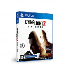Гра консольна PS4 Dying Light 2 Stay Human, BD диск